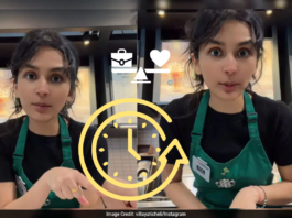 Indian student struggle in Canada viral video working part time study life reality Jyoti Kharayat