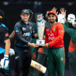 <span class="title-highlight-color">BAN vs NZ 1st T20I:</span> चट्टोग्राम में रोमांचक शुरुआत, बांग्लादेश ने टॉस जीतकर पहले गेंदबाजी चुनी