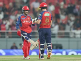 आईपीएल में रोमांचक मुकाबला: पंजाब किंग्स ने लखनऊ सुपर जायंट्स