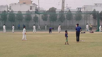 पटौदी ट्रॉफी के लिए गुड़गांव की U-23 टीम के ट्रायल 24 अप्रैल को