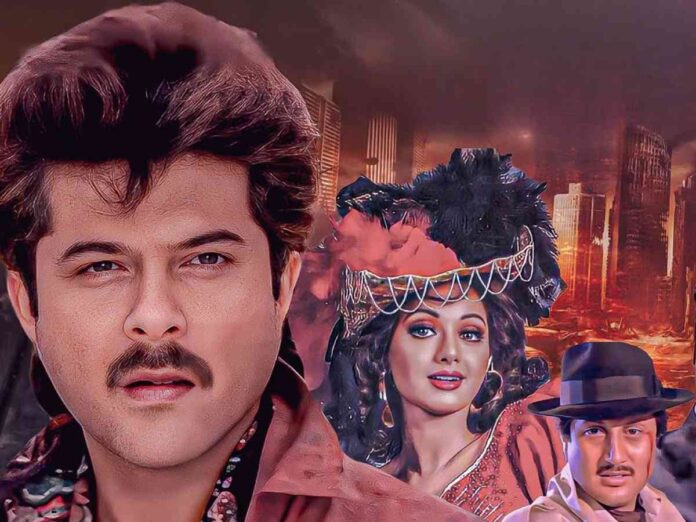 रियल लाइफ में देवर-भाभी, रील लाइफ में सुपरहिट जोड़ी बने अनिल कपूर रियल लाइफ में देवर-भाभी, रील लाइफ में सुपरहिट जोड़ी बने अनिल कपूर