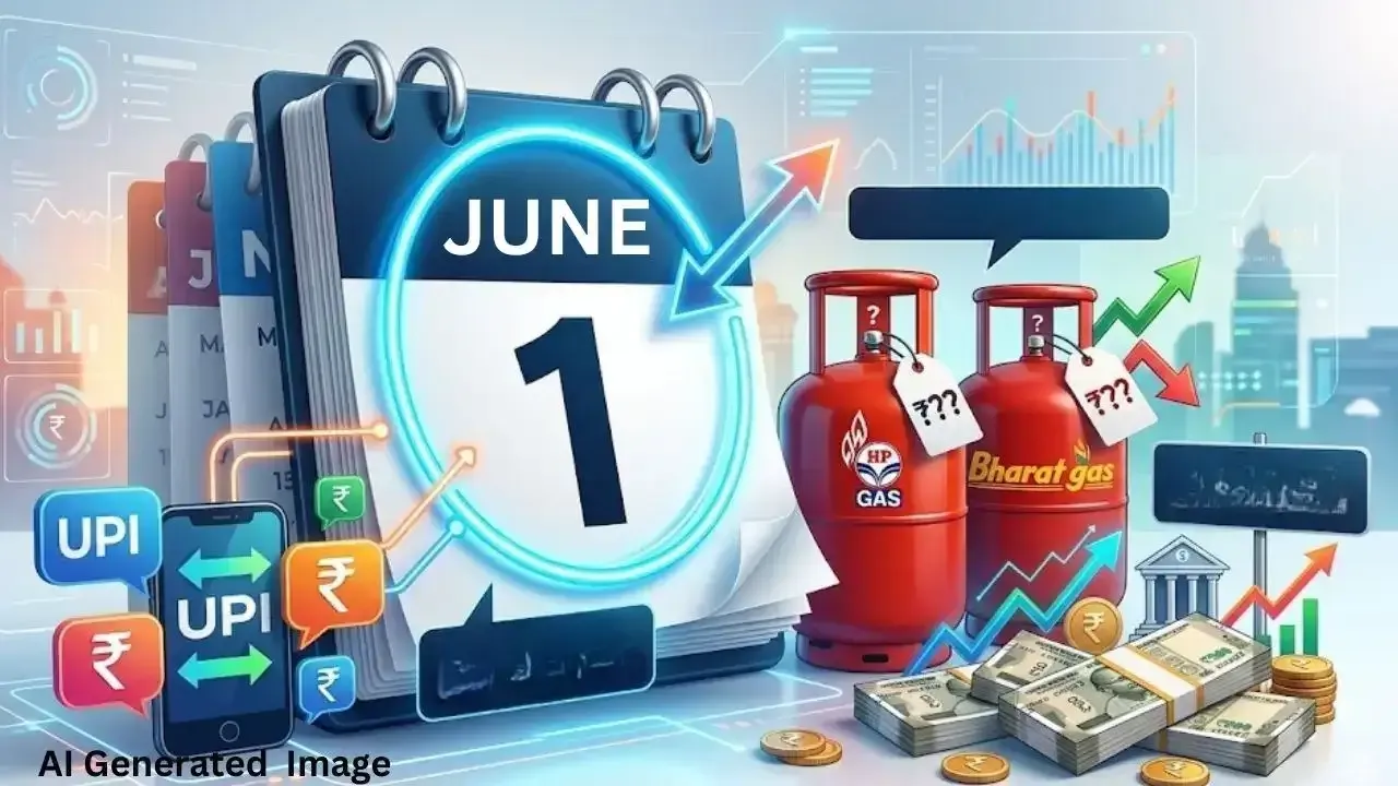 1 जून से बदल सकते हैं LPG के नियम, आम लोगों की जेब पर पड़ेगा असर