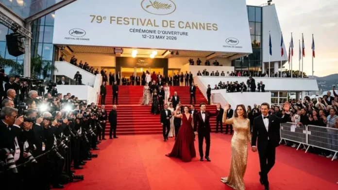 Cannes 2026 में छाए संदीप पटेल, हॉलीवुड प्रोजेक्ट्स के जरिए बढ़ाई भारतीय सिनेमा की ग्लोबल पहचान Cannes 2026 में छाए संदीप पटेल, हॉलीवुड प्रोजेक्ट्स के जरिए बढ़ाई भारतीय सिनेमा की ग्लोबल पहचान