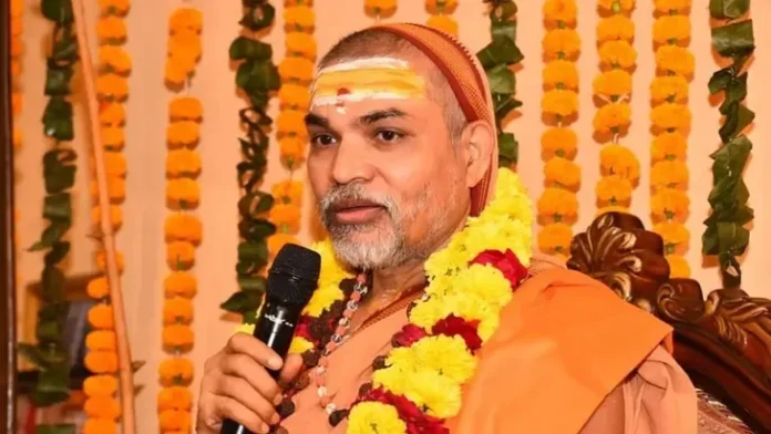 POCSO मामले में शंकराचार्य स्वामी अविमुक्तेश्वरानंद को सुप्रीम कोर्ट से राहत