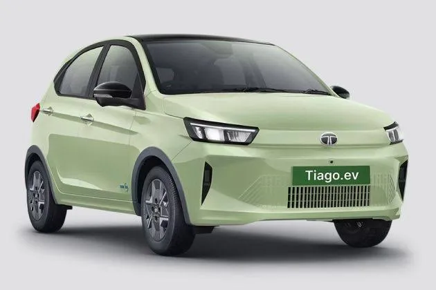Tata Tiago EV का नया अवतार लॉन्च, कम कीमत में मिलेंगे प्रीमियम फीचर्स और लंबी रेंज