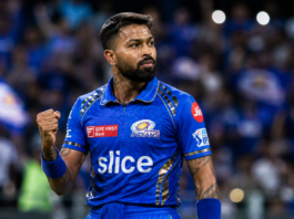 Hardik Pandya