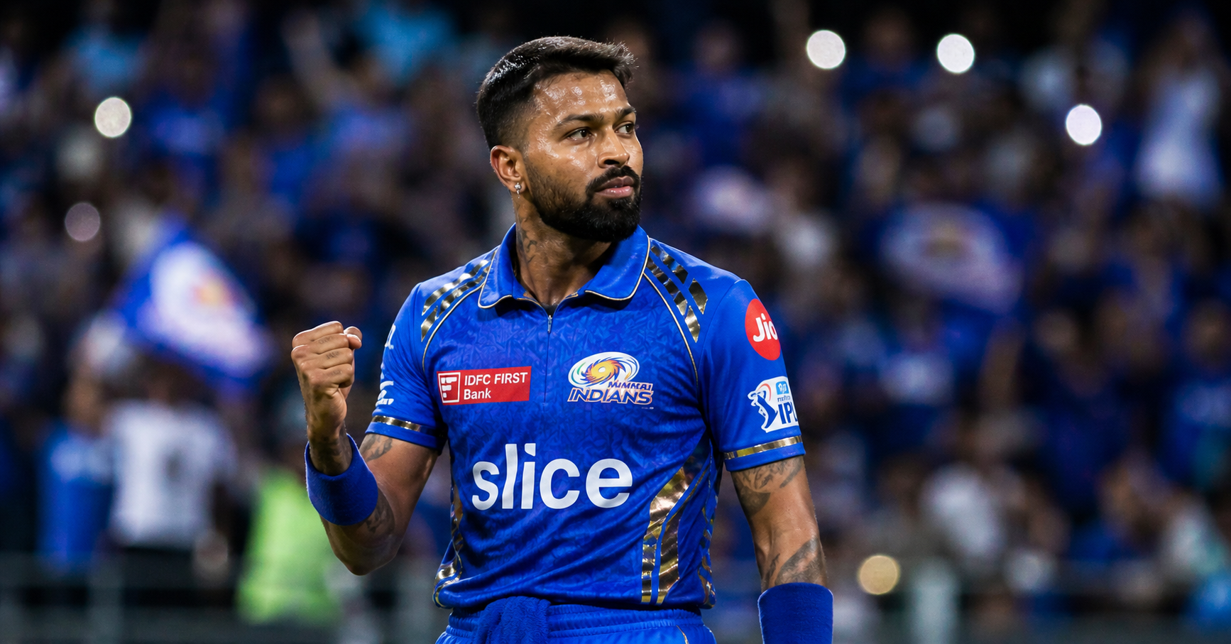 Hardik Pandya