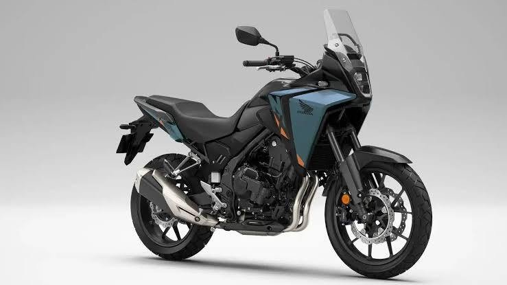 Honda Motorcycle & Scooter India ने लॉन्च की नई Honda NX500, स्मार्ट E-Clutch सिस्टम से लैस