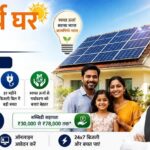 PM Surya Ghar Yojana से चमकेंगे घर, हर महीने मिलेगी मुफ्त बिजली, जानिए पूरी योजना और आवेदन प्रक्रिया