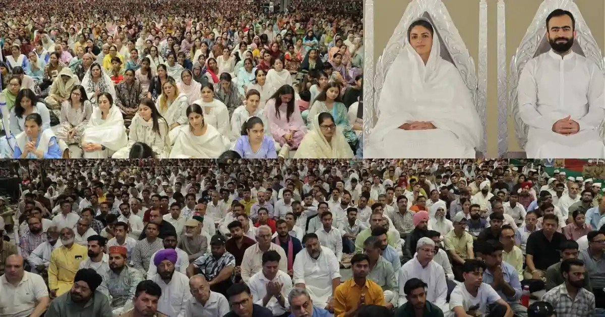 <span class="title-highlight-color">Sant Nirankari Samagam 2026:</span> सतगुरु माता सुदीक्षा महाराज ने दिया सेवा, प्रेम और मानवता का संदेश