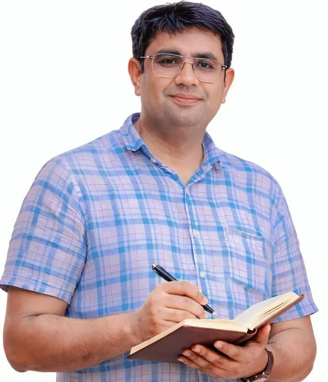 satyvan saurabh