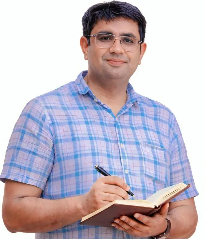 satyvan saurabh