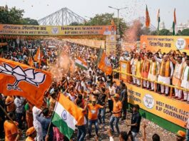 BJP in west bengal