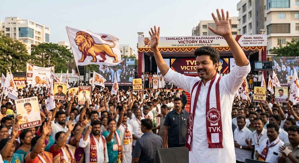 Vijay thalapathy