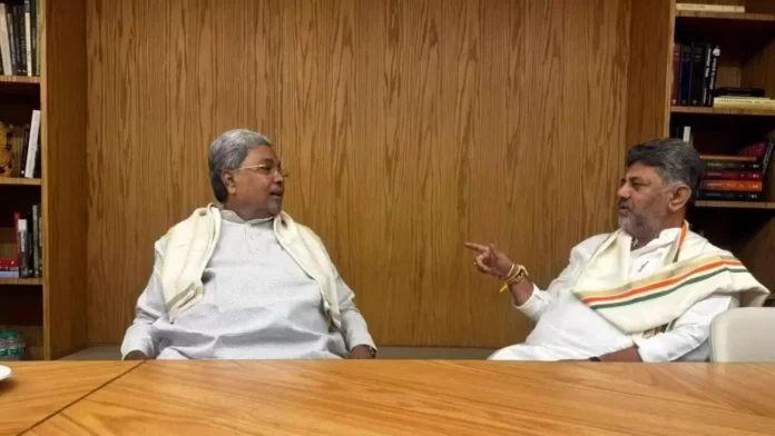 कर्नाटक के मुख्यमंत्री Siddaramaiah फिर चर्चा में, राजनीतिक फैसलों और विवादों के बीच बढ़ी हलचल