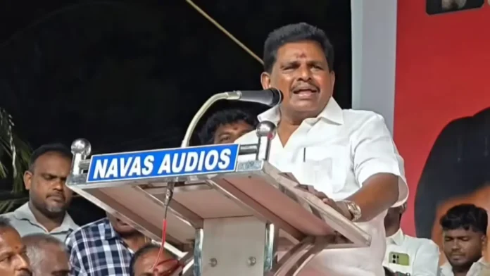 तमिलनाडु की राजनीति में फिर चर्चा में Anitha Radhakrishnan, विजय सरकार पर बयान से बढ़ी सियासी गर्मी तमिलनाडु की राजनीति में फिर चर्चा में Anitha Radhakrishnan, विजय सरकार पर बयान से बढ़ी सियासी गर्मी