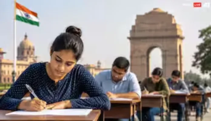 दिल्ली में अगले 4 महीनों में होंगी ये 4 बड़ी भर्ती परीक्षाएं