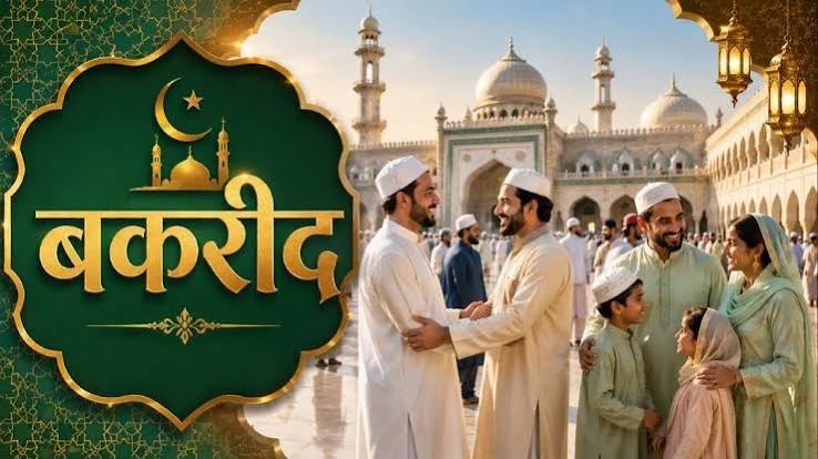 <span class="title-highlight-color">बकरीद 2026:</span> 28 मई को मनाई जा सकती है ईद-उल-अजहा, तैयारियां तेज