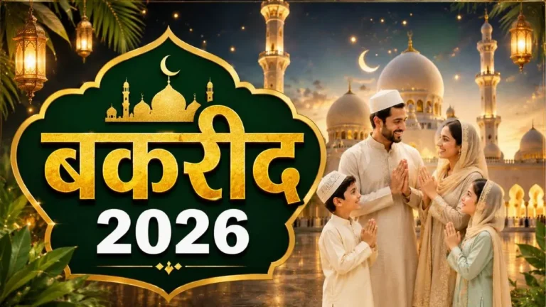 बकरीद 2026: 28 मई को मनाई जा सकती है ईद-उल-अजहा, तैयारियां तेज