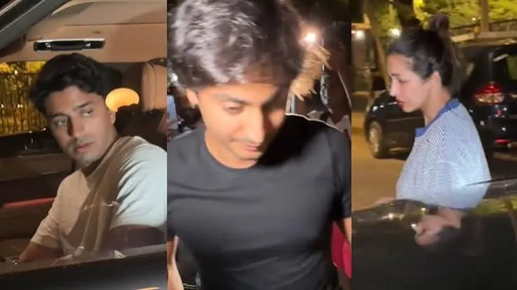 मलाइका अरोड़ा की डेटिंग लाइफ फिर चर्चा में, वायरल वीडियो ने बढ़ाई अटकलें