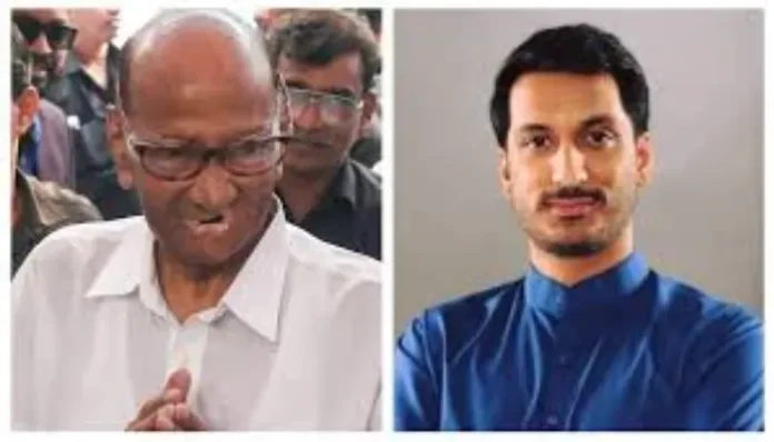 महाराष्ट्र की राजनीति में फिर चर्चा में Parth Pawar, राज्यसभा से लेकर जमीन विवाद तक बढ़ी हलचल