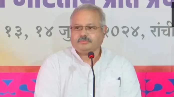 राष्ट्रवाद पर बोले Sunil Ambekar