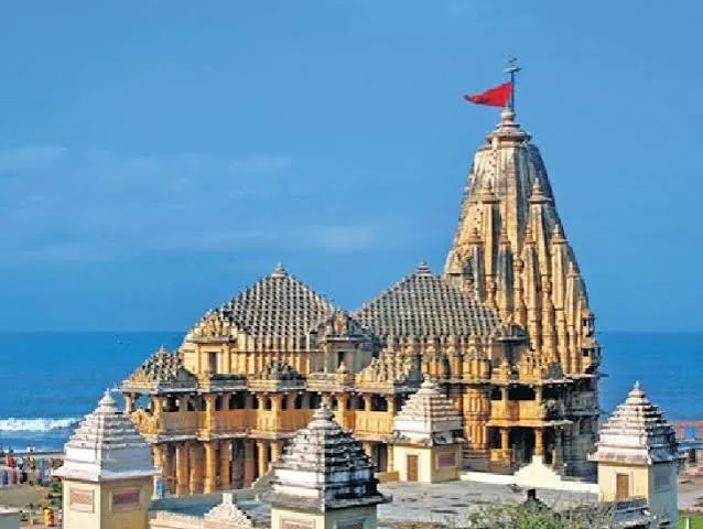 वरिष्ठ नागरिकों को मुफ्त करवाई जाएगी Somnath Yatra, 8 जून को रवाना होगी विशेष ट्रेन