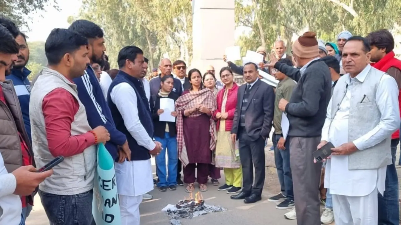हरियाणा में अंग्रेजी सहायक प्रोफेसर भर्ती परीक्षा में बड़ा झटका, 613 पदों के लिए केवल 151 उम्मीदवार हुए पास