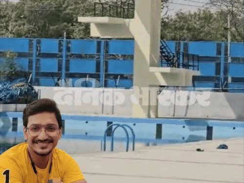 <span class="title-highlight-color">हरियाणा स्पोर्ट्स यूनिवर्सिटी के पूल में मिली स्टूडेंट की लाश:</span> परिजन बोले-डुबोकर मारा, तैरना आता था; खेल मंत्री गौरव गौतम के गांव में ननिहाल