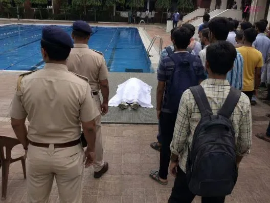 हरियाणा स्पोर्ट्स यूनिवर्सिटी के पूल में मिली स्टूडेंट की लाश