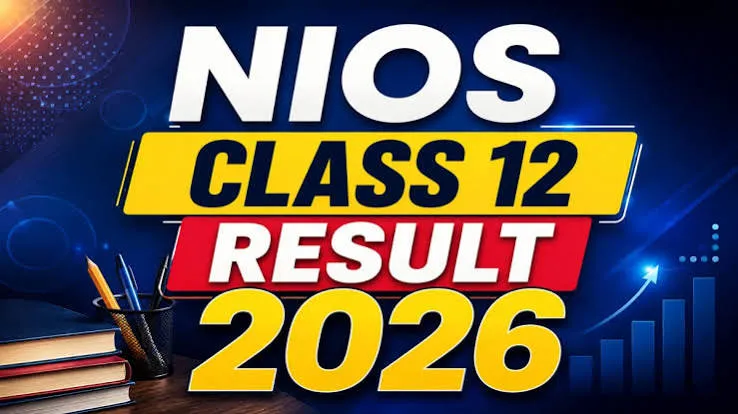 NIOS 2026: 12वीं का रिजल्ट जारी, छात्र ऐसे करें स्कोरकार्ड डाउनलोड