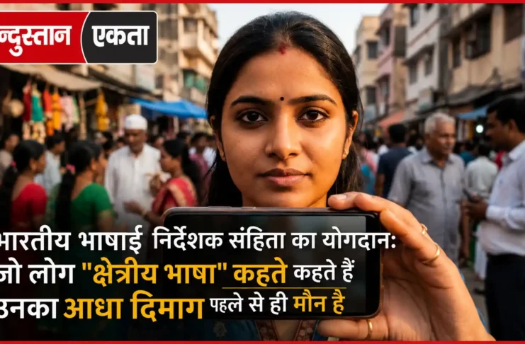 भारतीय भाषाई निर्देशक संहिता का योगदान