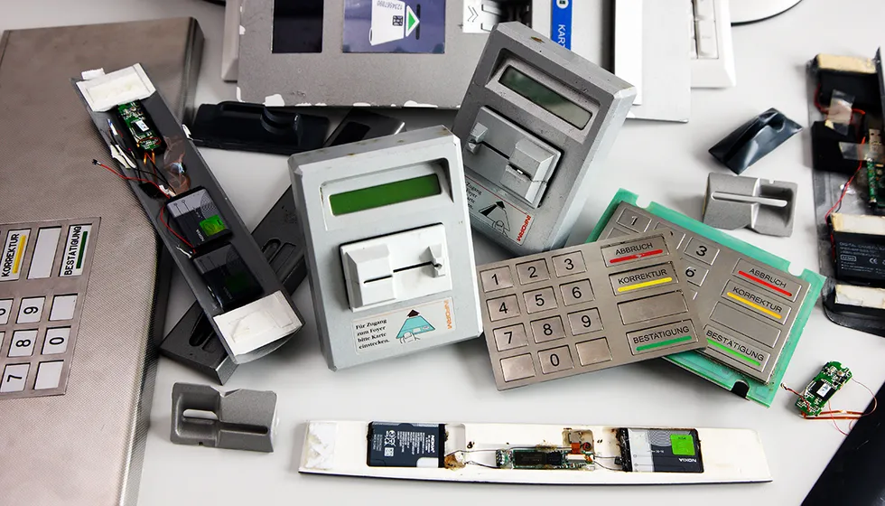 ATM Skimming क्या है और यह कैसे काम करता है?