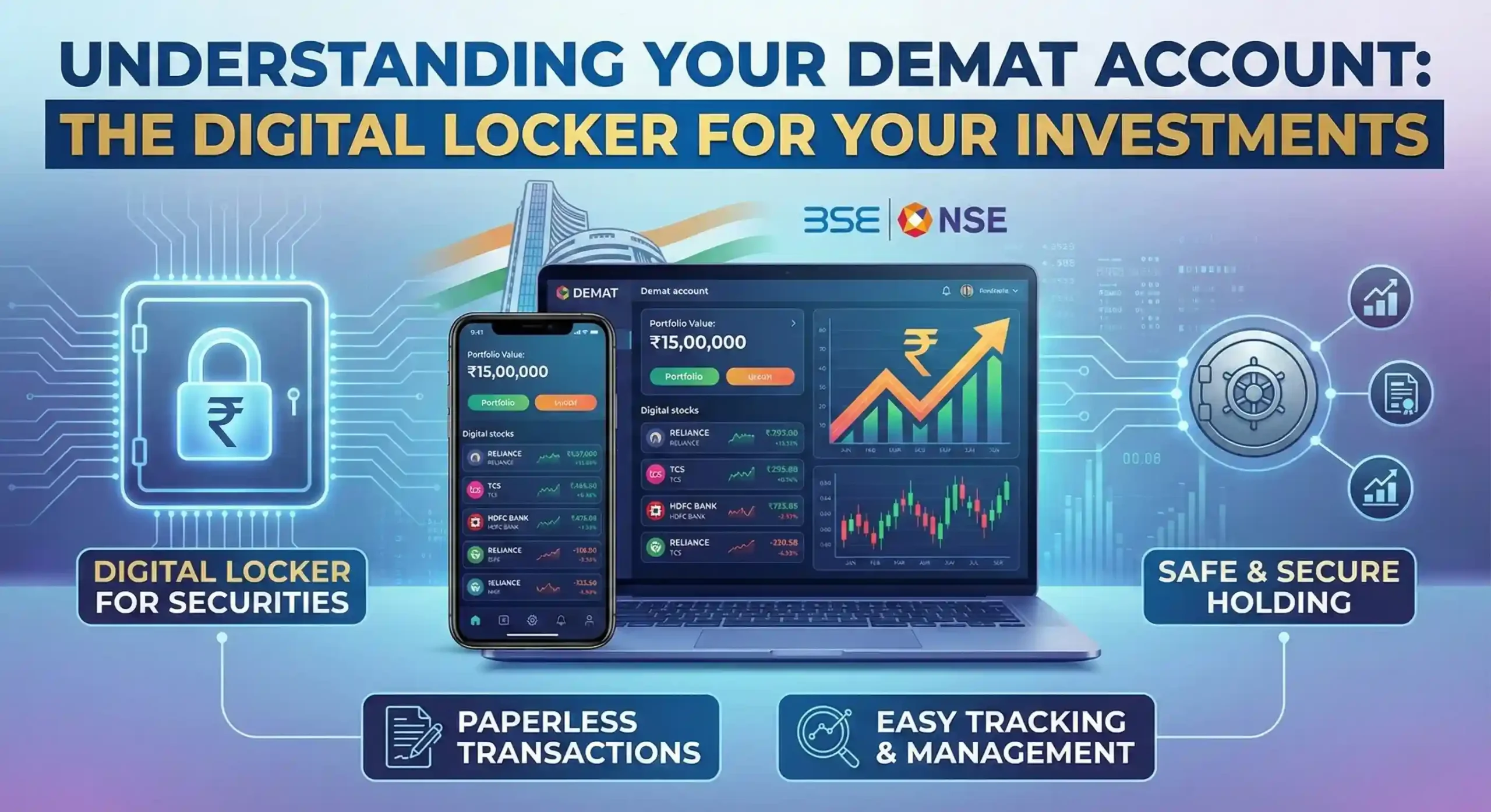 Demat Account Kya Hota Hai – Complete Guide
