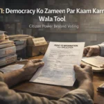 RTI Kya Hota Hai? Ek Aam Naagrik Ka Sabse Powerful Legal Tool