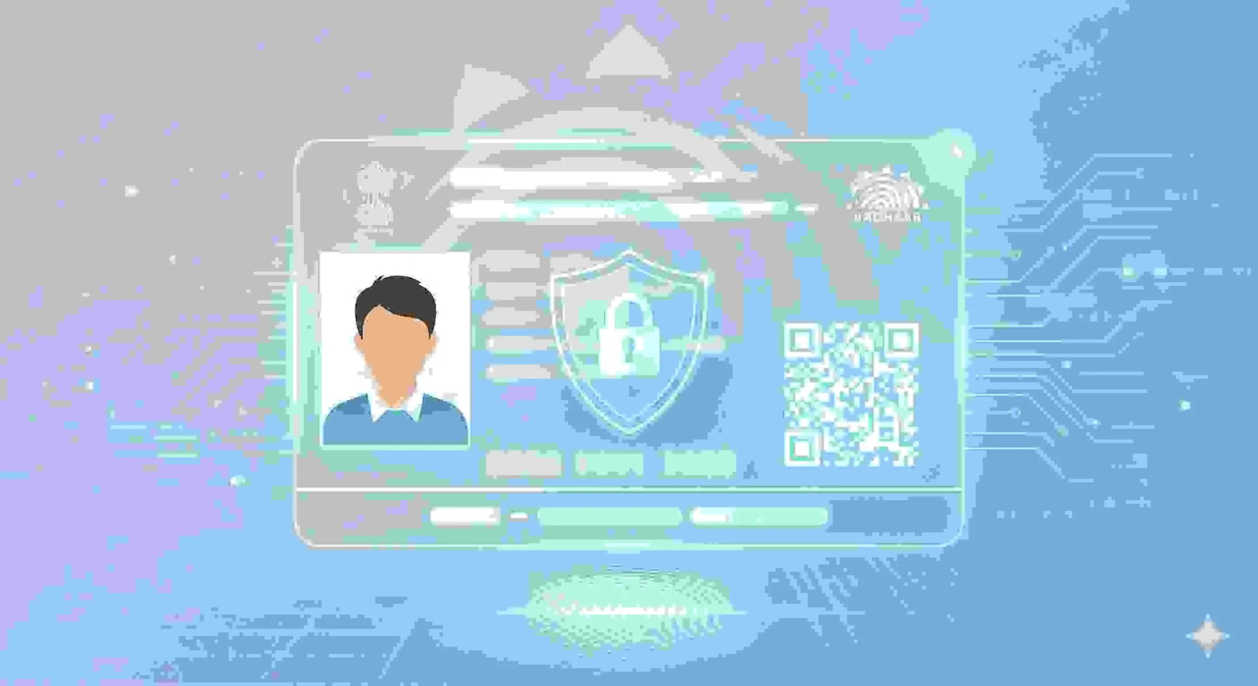 <span class="title-highlight-color">New Aadhaar Card Update:</span> Sirf Photo aur QR Code Wala Aadhaar – Privacy Focused Naya System