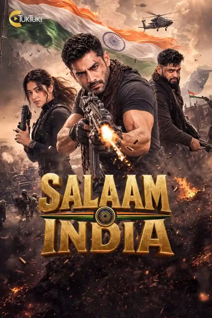 Salaam India Review: Action, Suspense और Patriotism से भरपूर ‘Salaam India की माइक्रो-ड्रामा सीरीज़