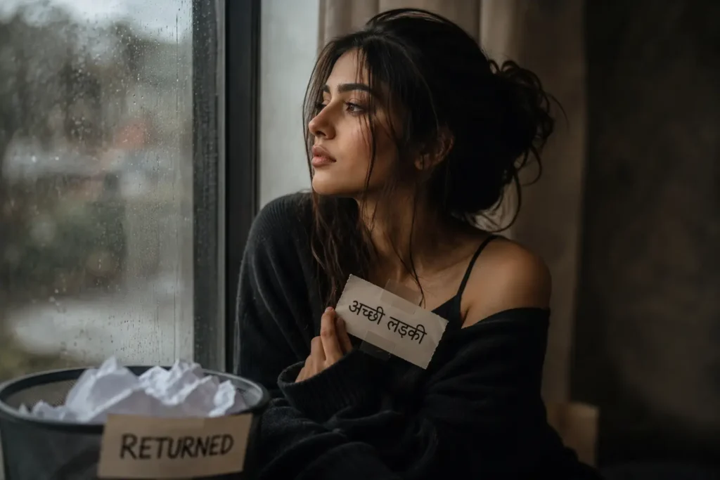 Achhi ladki का Tag वापस कर दिया: Main baddie hoon