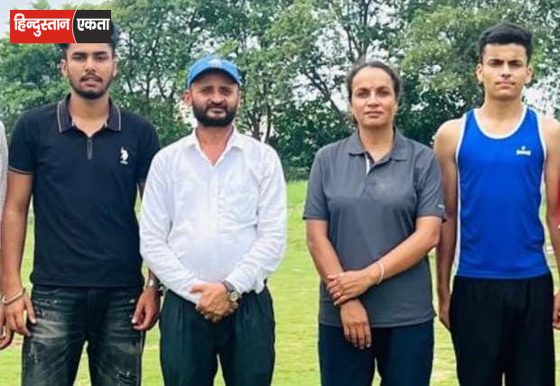 डीएवी स्कूल नारायणगढ़ के तीन विद्यार्थियों का राज्य स्तरीय प्रतियोगिता के लिए चयन