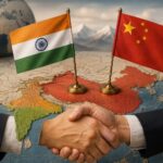 कार्टोग्राफिक कूटनीति और भारत-चीन संबंध