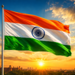 <span class="title-highlight-color">तिरंगे की कहानी:</span> कैसे बना भारत की आन, बान और शान का प्रतीक?