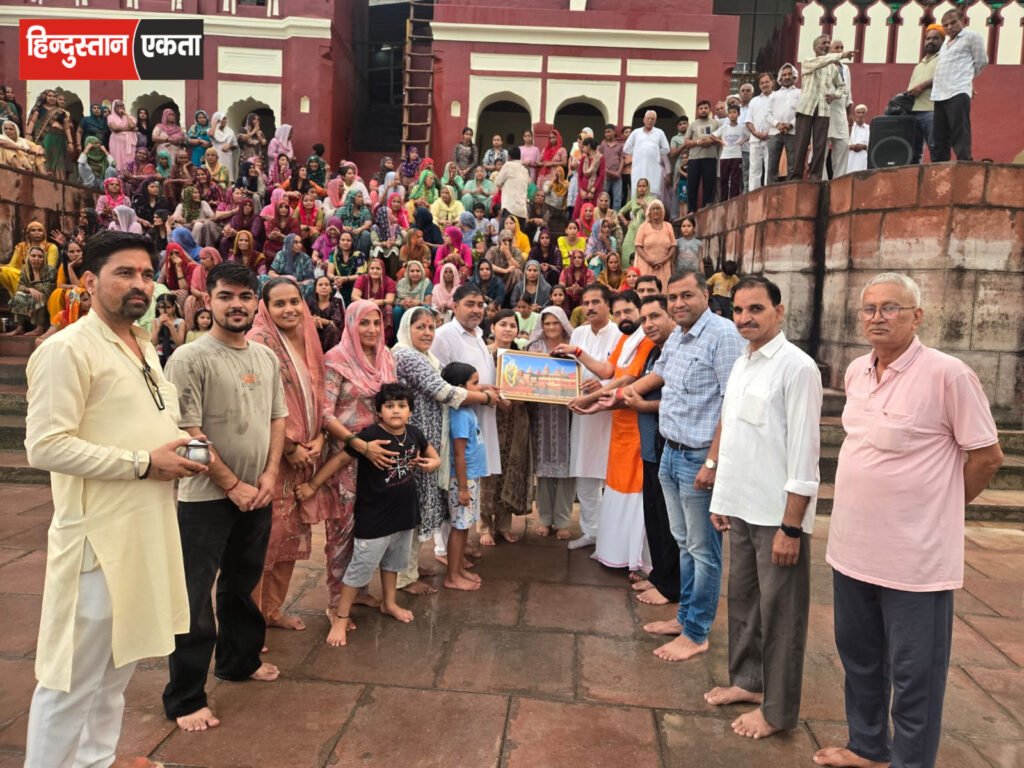 कपिल मुनि तीर्थ के संरक्षण को लेकर जनजागरण अभियान तेज