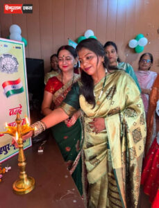 तीज उत्सव में झूमी बेटियां, स्वतंत्रता दिवस के जश्न में गूंजा राष्ट्रप्रेम