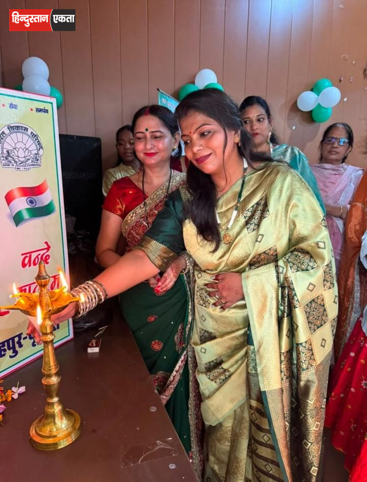 तीज उत्सव में झूमी बेटियां, स्वतंत्रता दिवस के जश्न में गूंजा राष्ट्रप्रेम