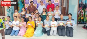 नचले हरियाणा सोलो फोक डांस के ऑडिशन में बच्चों ने दिखाई प्रतिभा
