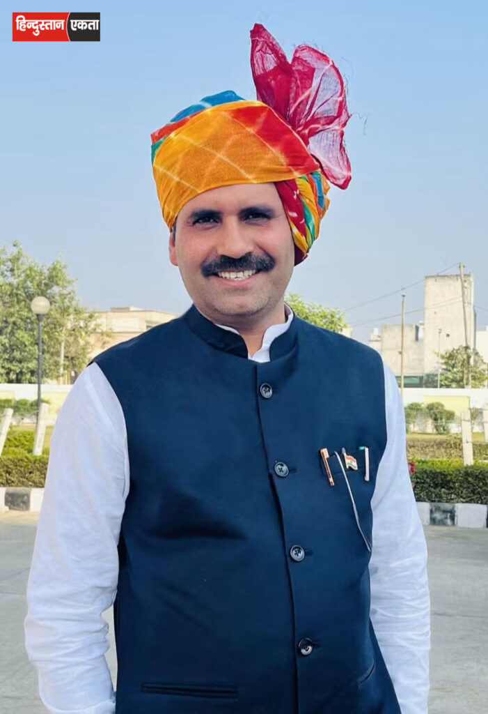पूंडरी के विकास को मिलेगी नई रफ्तार, डी-प्लान से ₹2.77 करोड़ के कार्यों की तैयारी पूरी