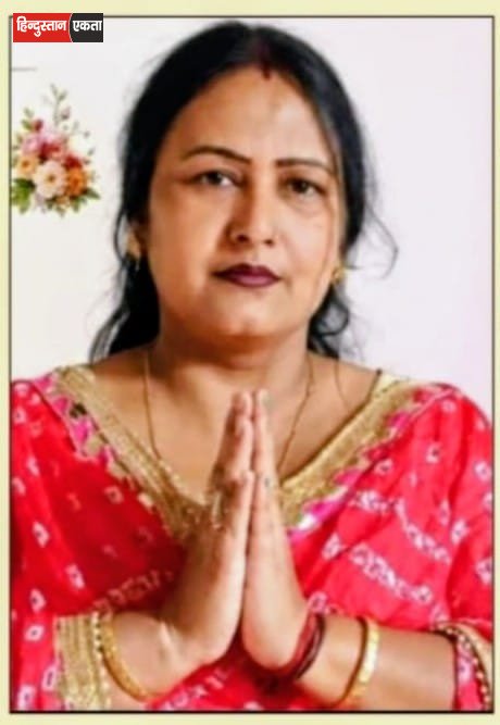 <span class="title-highlight-color">पूनम सिंगला पर फिर जताया भरोसा:</span> Haryana की कमान के साथ Rajasthan-Punjab की भी जिम्मेदारी