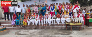 राजकीय वरिष्ठ माध्यमिक विद्यालय ग्योंग में हर्षोल्लास से मनाया गया 80वां स्वतंत्रता दिवस