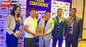 सुपर टी10 लीग का मोहाली में आगाज, किरण मोरे बने लीग कमिश्नर; छह शहरों की फ्रेंचाइजी घोषित