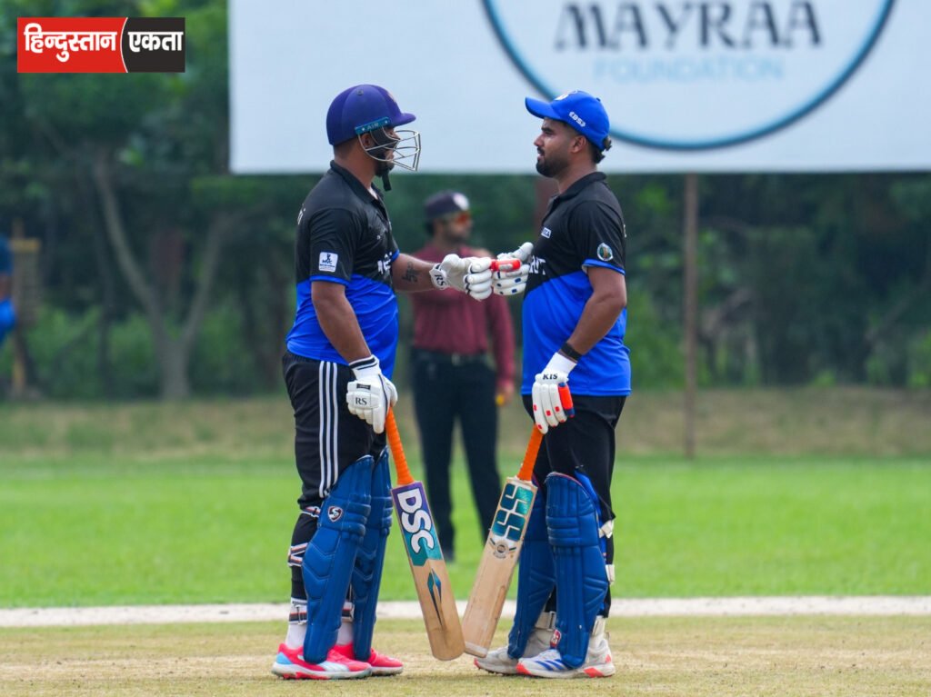 17th Master Vaibhav T20: Aligarh और DSA Moradabad की जीत